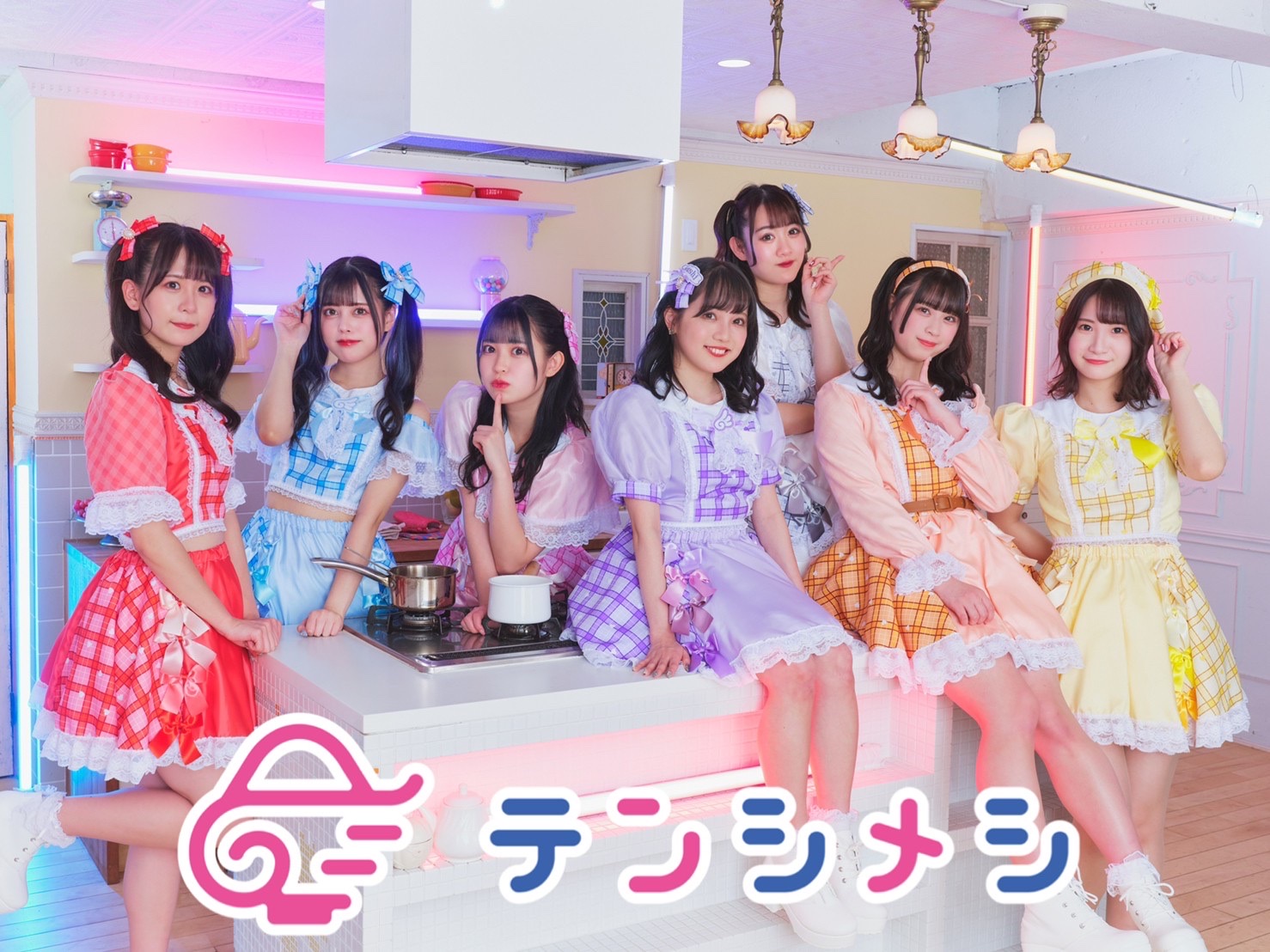 アイドル活動をしていると普段からツインテールをしていても許される